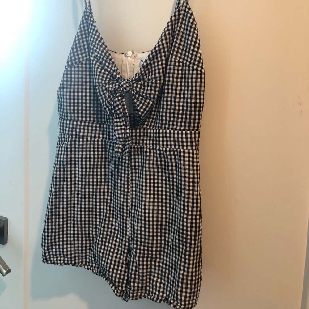 Wild Honey Romper